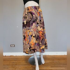 Tatsu Dragon Handmade Skirt, VGUC, Approximate Size L